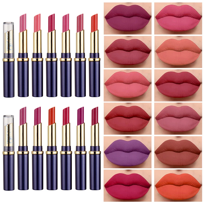 Best Selling New China Manufacturer Color Lipstick custom lipstick for make up supplier  wholesale lipstick