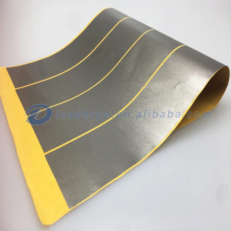 
Alibaba reliable wave absorber paster manufacturer anti magnetic absorb material sheet for sales 