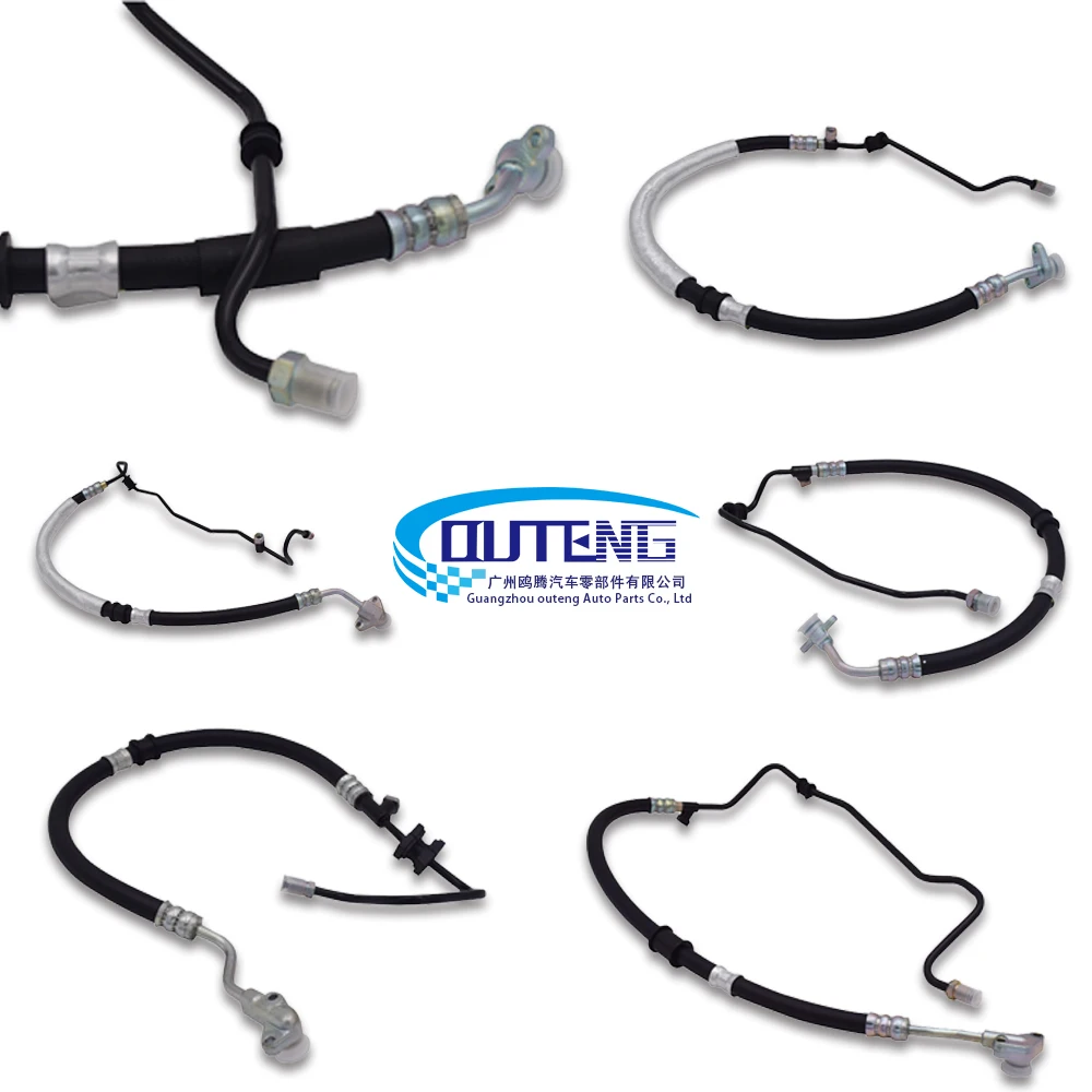 Auto Steering System Power Steering Pump for Toyota Honda Nissan Hyundai Kia Mercedes benz Bmw Ford Mitsubishi Mazda