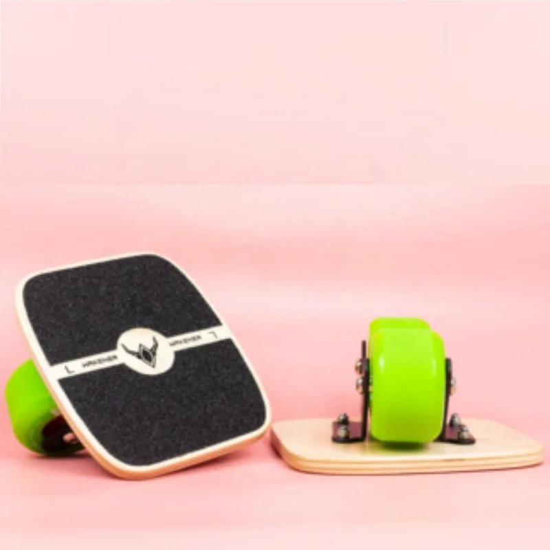 JIESEN Hot Sale Drift Skateboard Free line Skate Drift Board Aluminum Alloy Skateboard Roller Skate Board