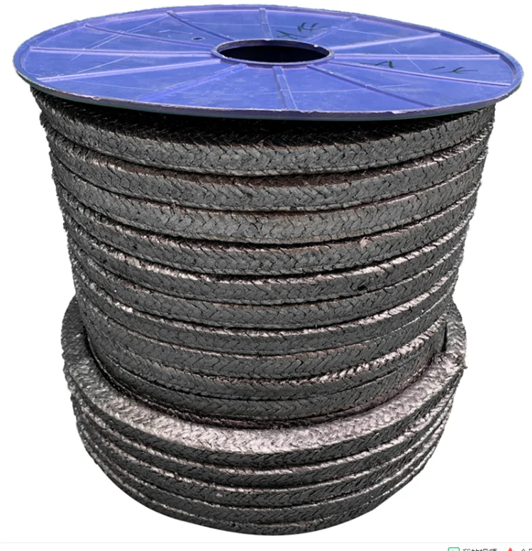 15mm16mm17mm18mm high temperature resistant nickel wire graphite gland packing