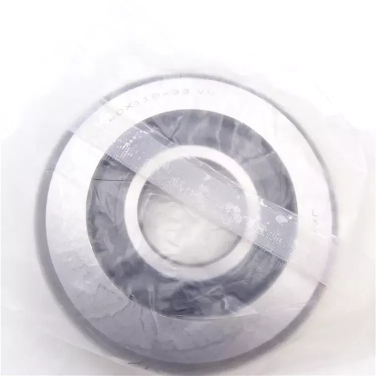 Forklift bearing Size 40x118x33 Forklift Mast Bearing