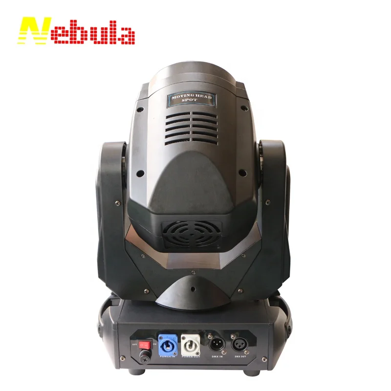 Guangzhou popular stage lighting moving head spot 60w beam wash