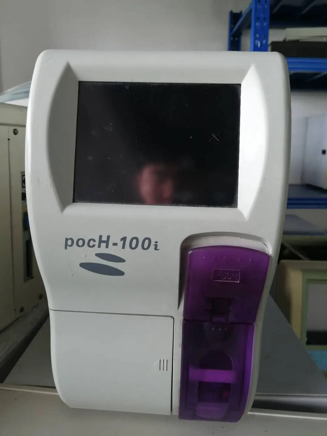  Б/у технический инструмент Sysmex