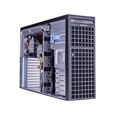 Original brand new Supermicro SYS-740GP-TNRT support Xeon G2 Motherboard X11DPG-QT LGA 3647 Server