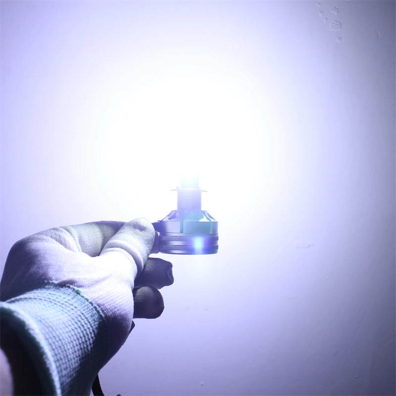 F85 170W 17000LM H4 H7 H11 9005 9006 9012 LED Headlamps Bulb Fog Lamps 9004 9007 H13 H4 LED Car Headlights