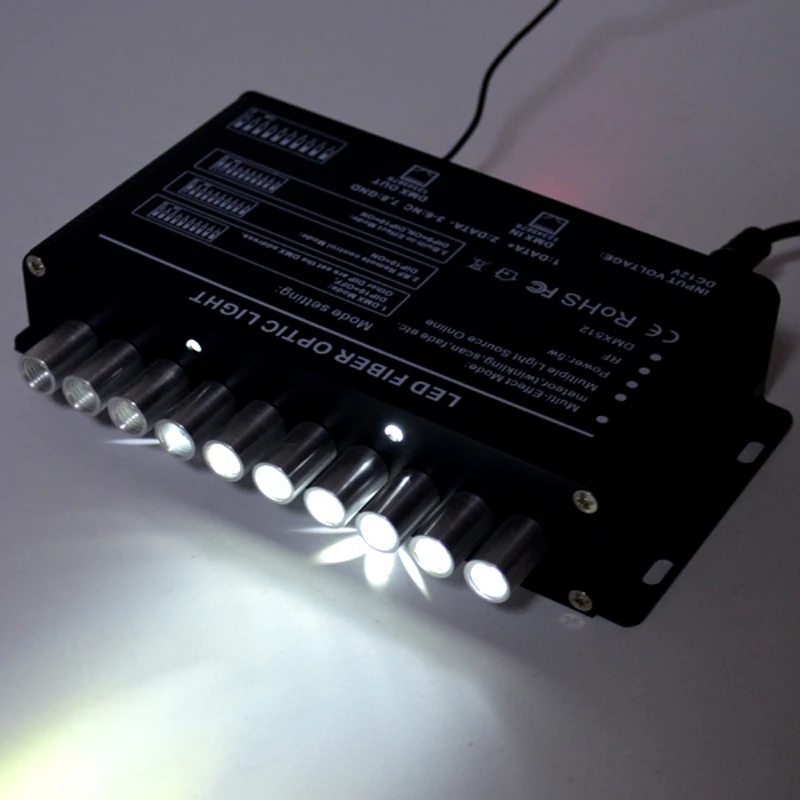 5W 10 holes Shooting Star Kit with APP control