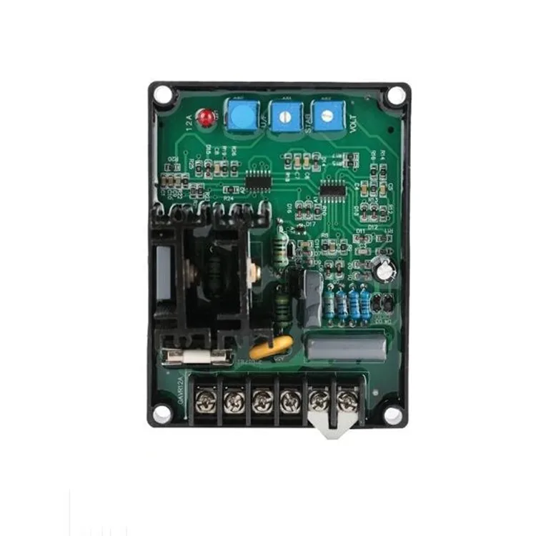  Автоматический регулятор напряжения GAVR12 CF 12A AVR GAVR-12A GAVR12A для генераторов