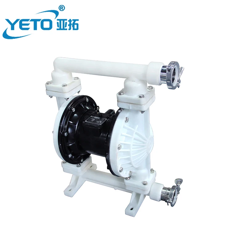 model 40 liquid pneumatic diaphragm pump liquid transfer machine for filling machine