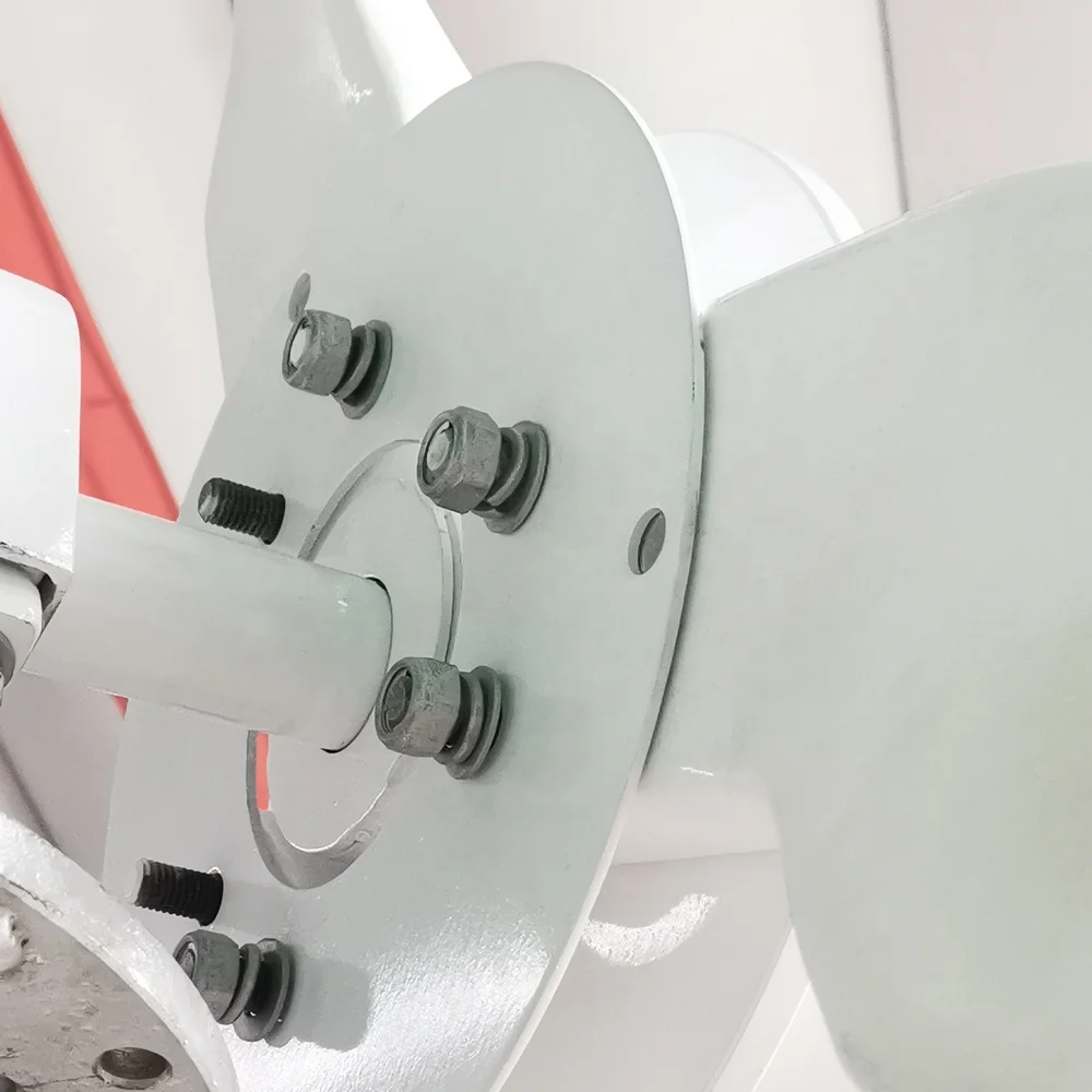 Manufacturer Price 3 Blades Motor Kit 48V/96V Wind Turbines For Home Hybrid Streetlight Controller