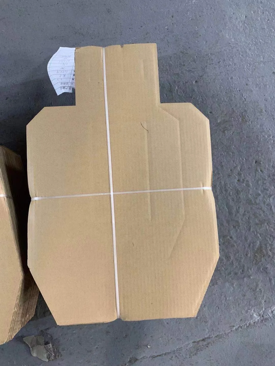 Factory wholesale IPSC Range Tactical Airgun Shooting Practise Cardboard Targets Paper Target with 8 different sizes