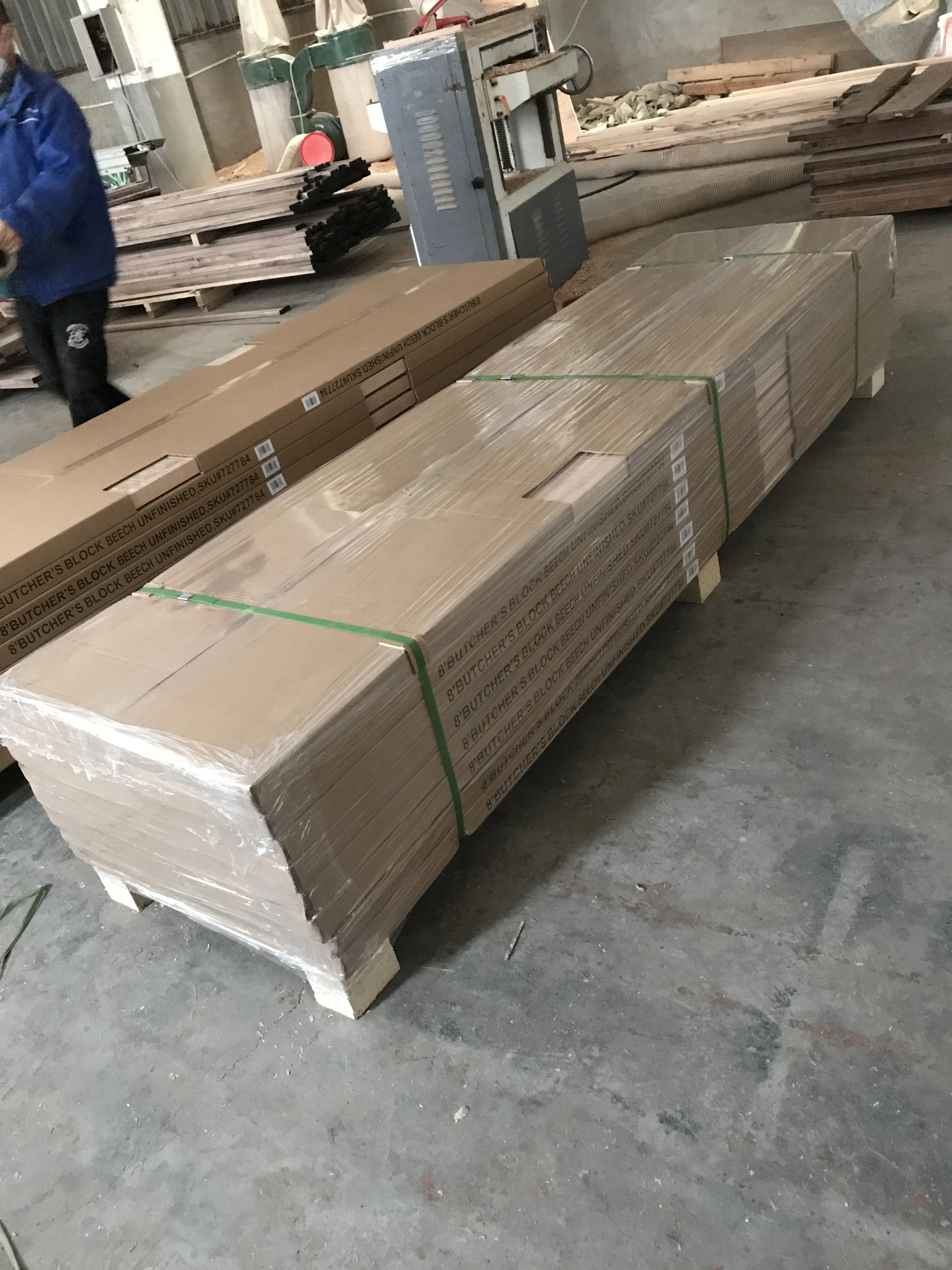 beech wood butcher block worktop