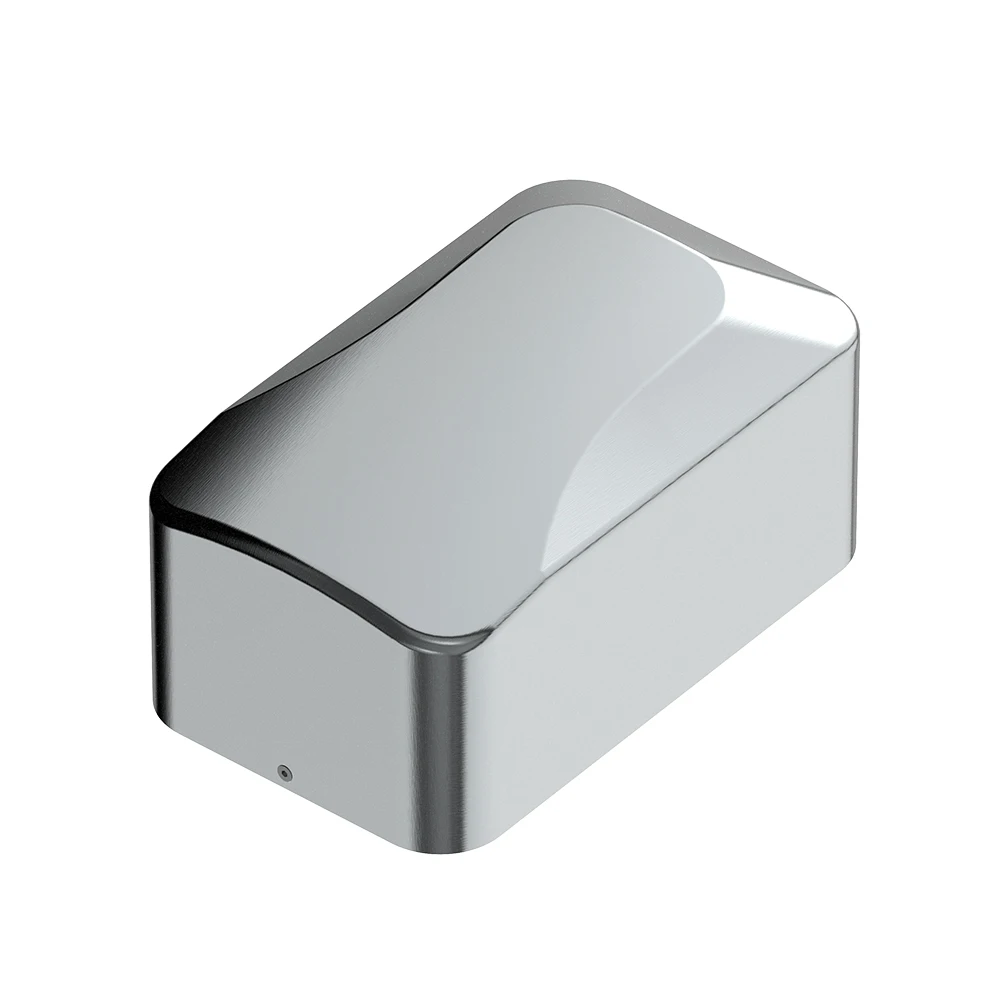 New Launch Stainless Steel Fast Drying Hand Dryer with UV light and HEPA filter