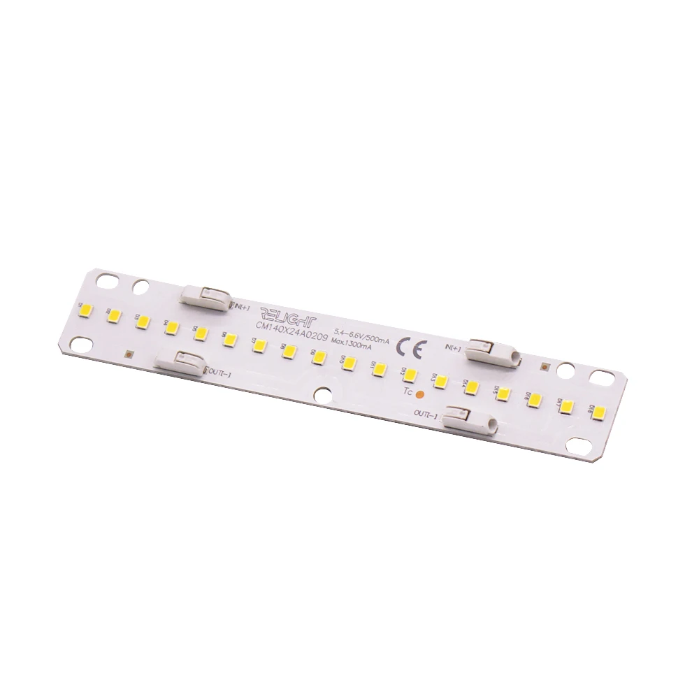Relight SMD 2835 LED MODULE AC 110V 220V AC Injection LED module light