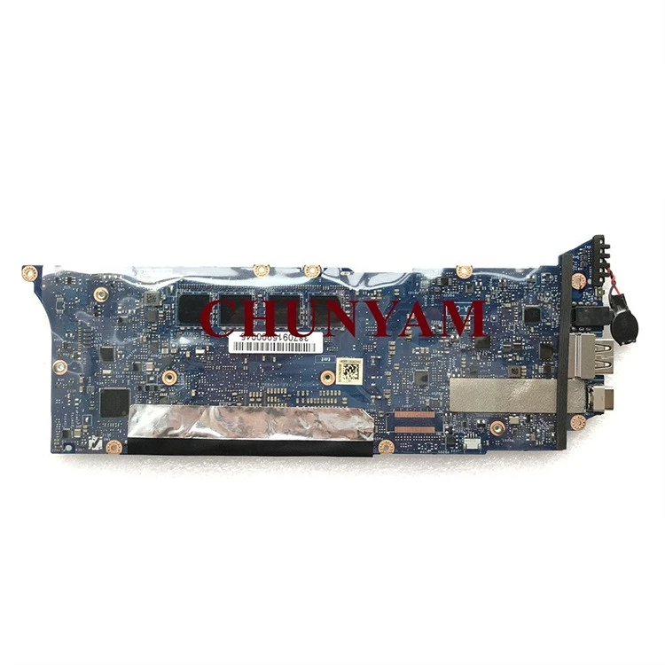 laptop motherboard LA-C881P 20NRM i7-6500U For Dell XPS 13-9350