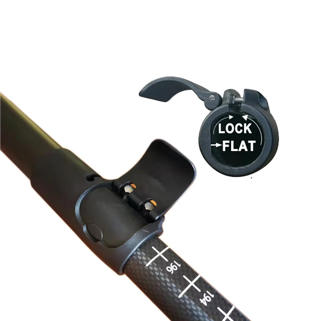 Surfboard Accessories The Most Popular Carbon Fiber SUP Surf Paddle