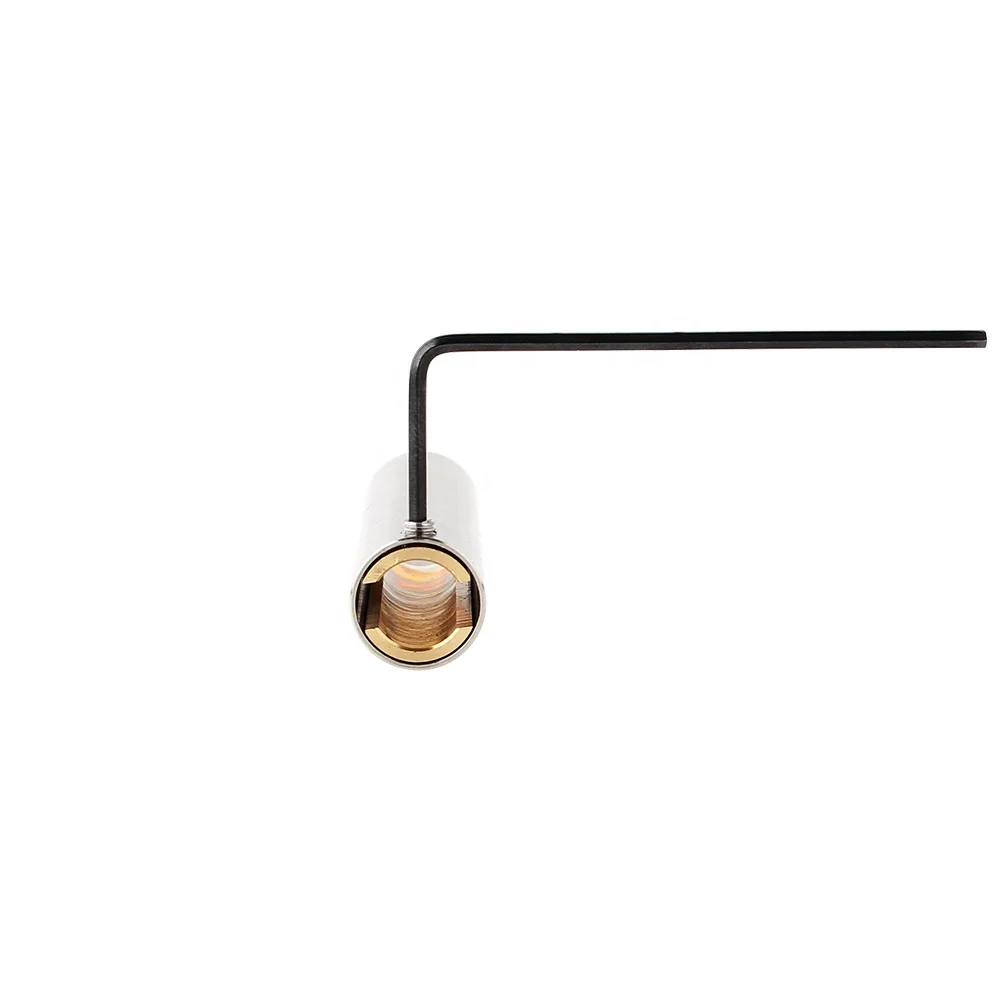 45mm High Quality CNC Metal Adjustable Hop Up For 9.5mm Inner Tube Gel Blaster Accessory