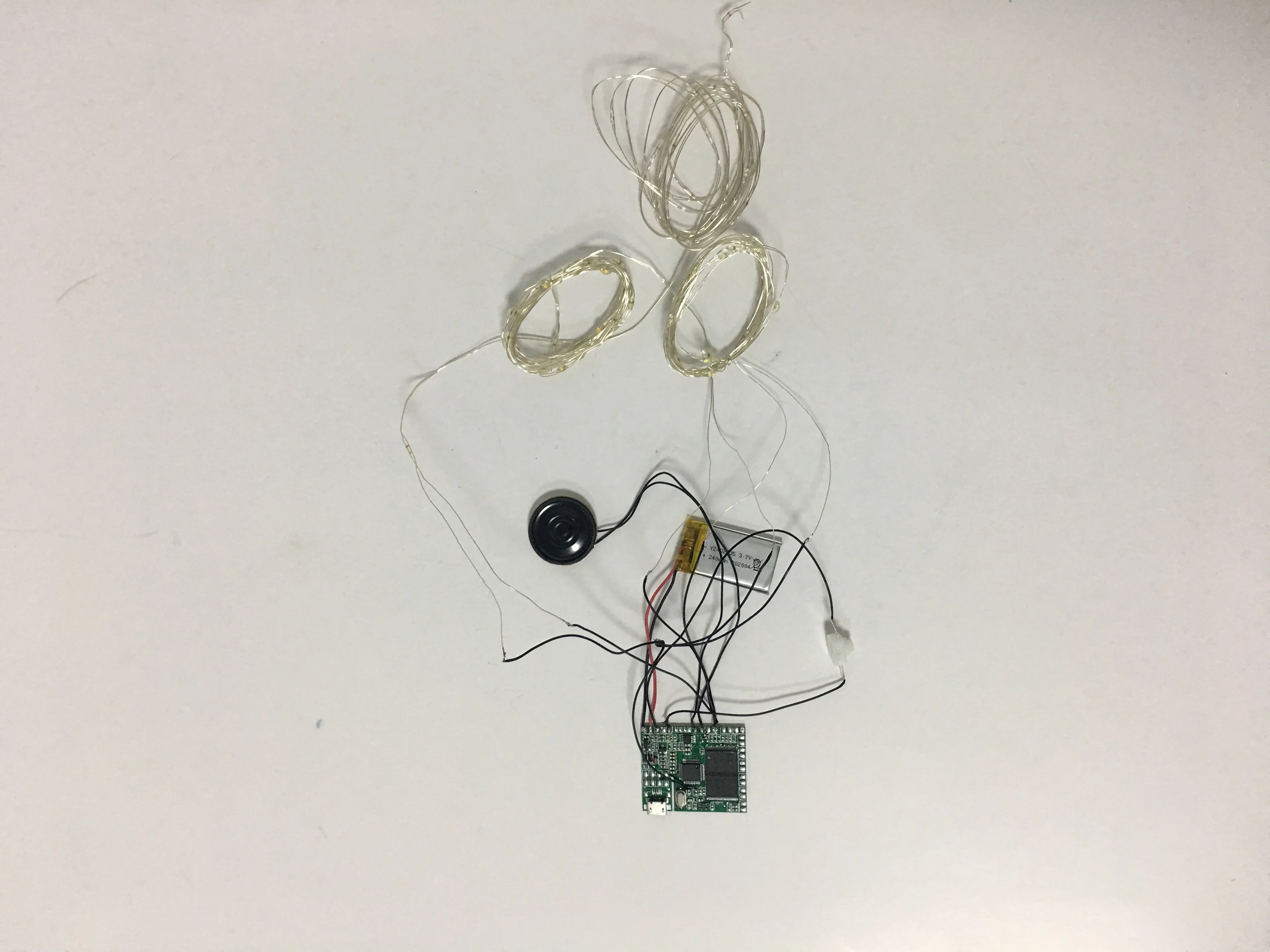  Пользовательское приглашение на свадьбу ic чип день рождения mp3 музыкальная поздравительная открытка модуль