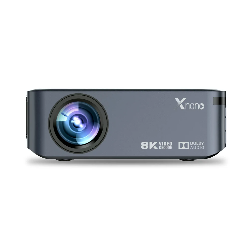 Full Hd Video Business Proyector 1920*1080p 300 ANSI Led Smart android 9 Portable Projector Home Theater Lcd Projector for hotel