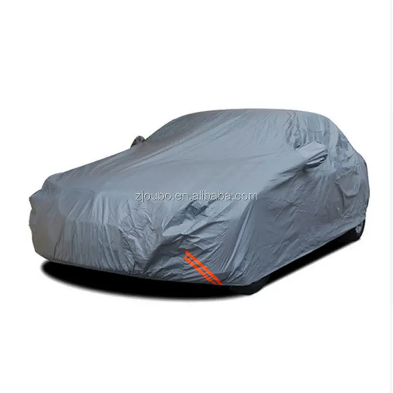 Hot Selling 190t 210d Waterproof Windproof Durable Outdoor Protection For Dustproof Automatic Car Covers Tent Sun Protection