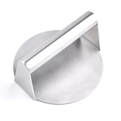 Independent station hot sale burger press patty maker burger press mold silicone meat press meat tenderizer machine