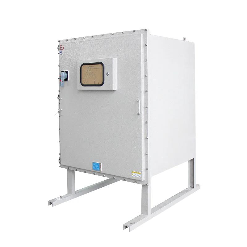 AE Wall Mounted Galvanized Steel Control Box AE203012002 Provide OEM CE CCC CN;SHG KAIWEI Explosion-proof Cabinets
