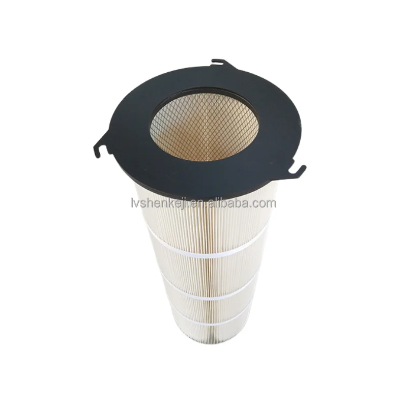 High-quality Dust Removal Filter Cartridge dust Collector Filter cylinder