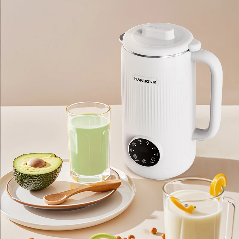1000ML Multifunctional Wall Breaking Machine Household Automatic Vacuum Bass Mute Soybean Milk Machine