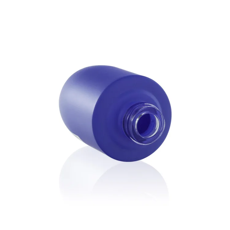 Face Cream Essence Glass Bottle Set Blue Purple Skin Care Product Set Bottle Please consult for details