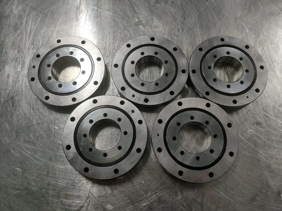 Вращающийся подшипник HONB RU228 RU228X RU228G, поперечный роликовый подшипник