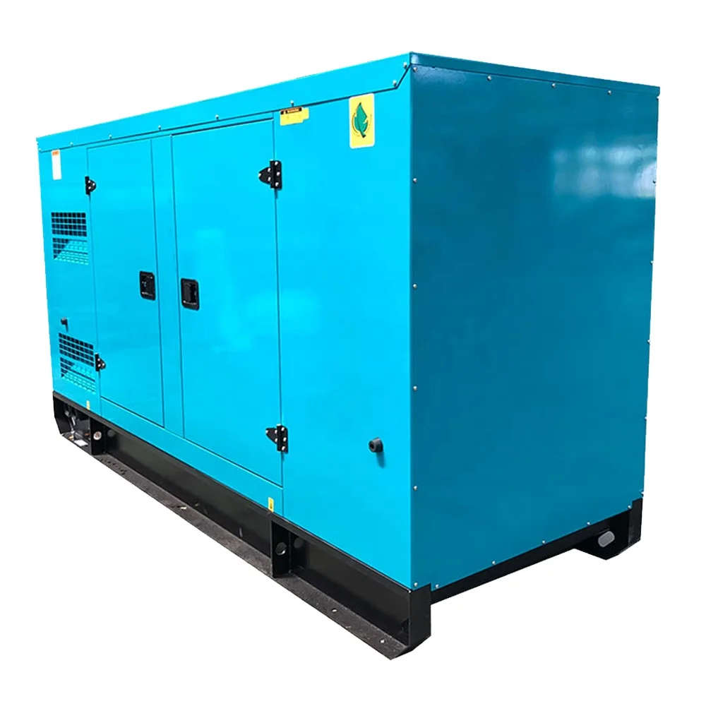 400kw electricity generator 500 kva silent type genset price  500kva 50hz 3 phase power generator diesel
