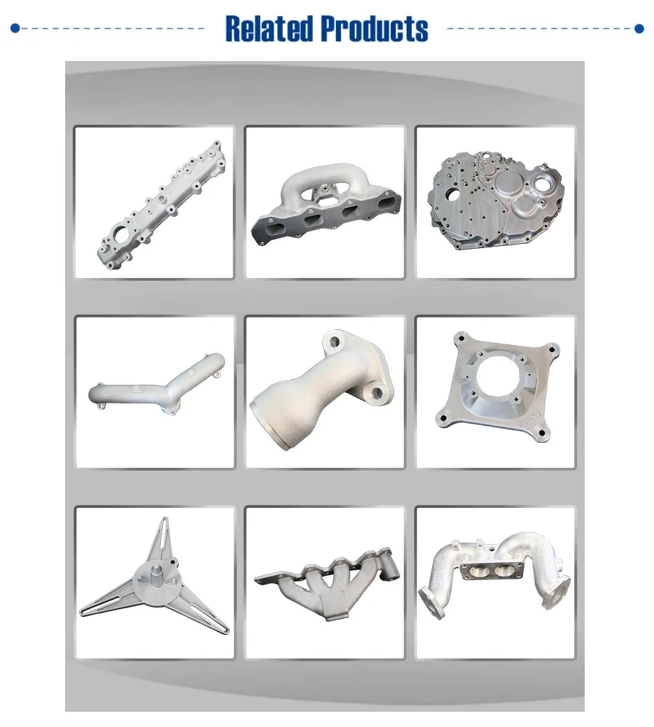 OEM custom cnc turning lathe machining big flange parts cnc machining cnc machined aluminum casting parts