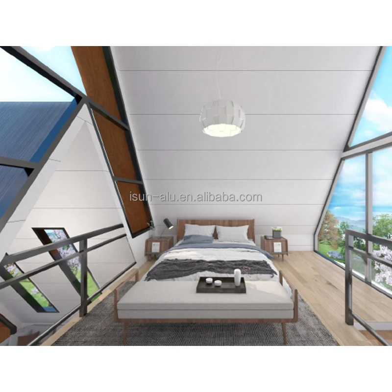 Modern design prefabricated apartments building tiny homes prefab homes