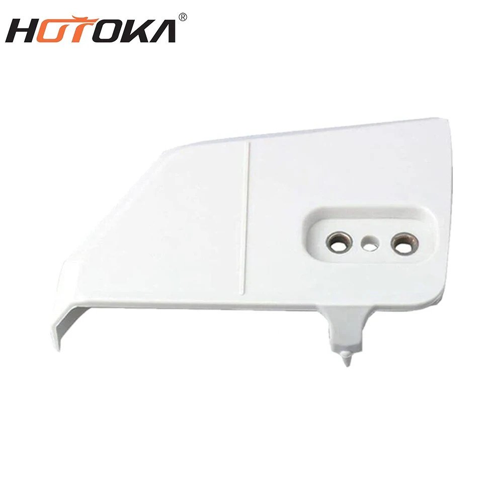 HOTOKA ms250 крышка тормозной пилы для бензопилы металлический материал ms 250 цепная пила тормозная система запасных частей