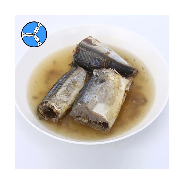 
 Морепродукты SANFENG хорошего качества, консервированные продукты, консервированная скумбрия, рыба  