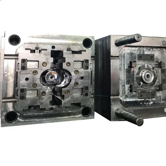 Custom PP HDPE Plastic Parts Injection Molding