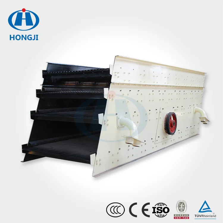 Good Quality Sand Xxnx Hot Vibrating Screen Separator