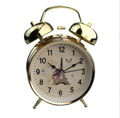 Big Ben Twin Bell Alarm Clock