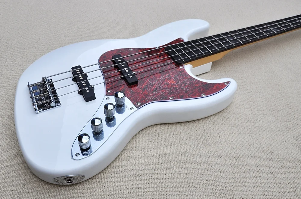 Flyoung Jazz Bass Guitar 4 strings Electric Bass Guitar  Bajo Electrico