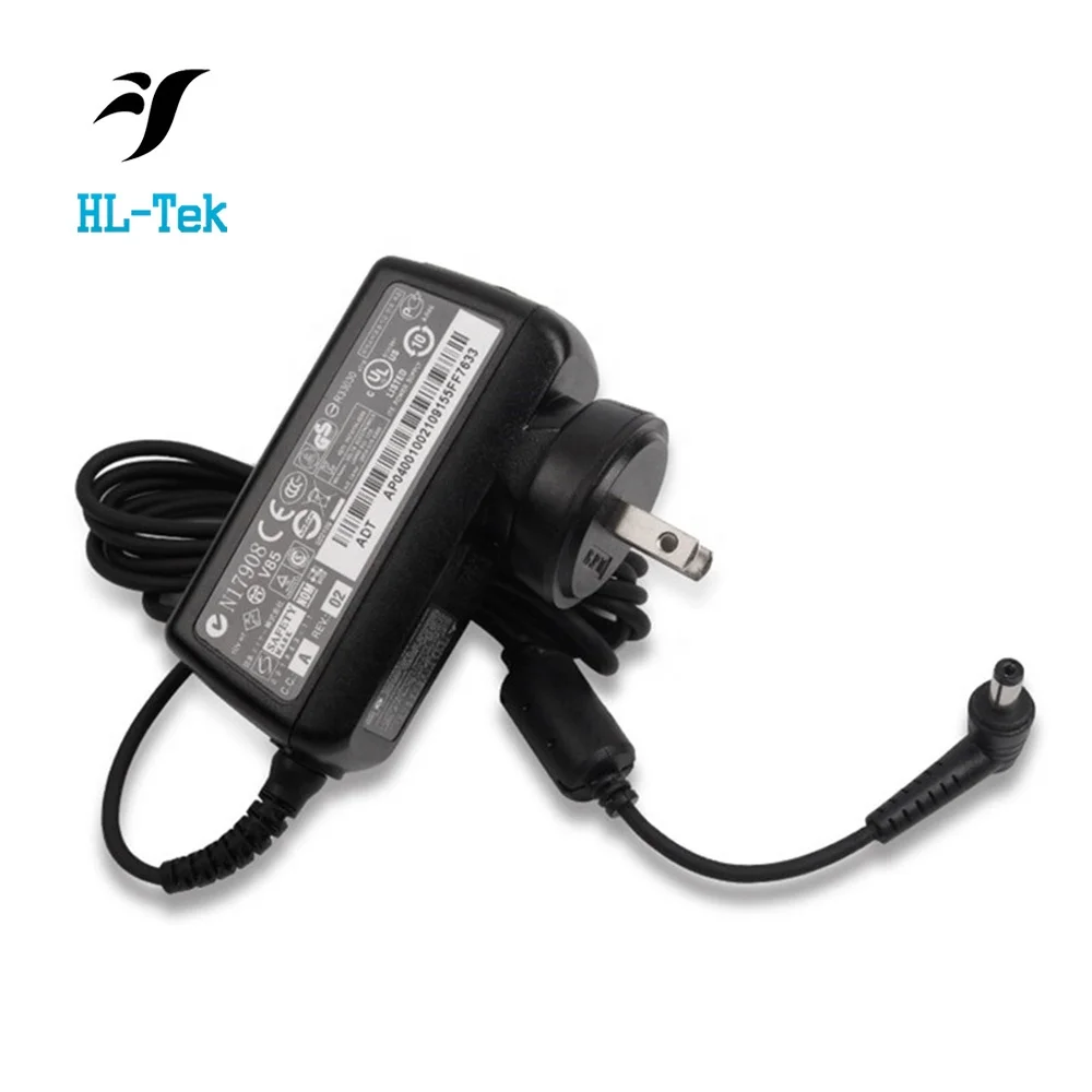 ADP-40TH A Ac Adapter 19V 2.15A Laptop Charger Power Supply for Acer Chromebook C7 AC700 C700 C710 Aspire One D250 D255