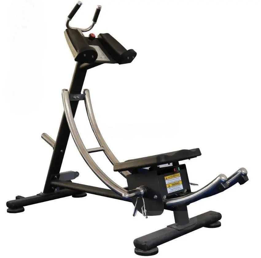 factory price Cheap Gym Training Fitness Equipment AB Coaster for sale roller indoor gym