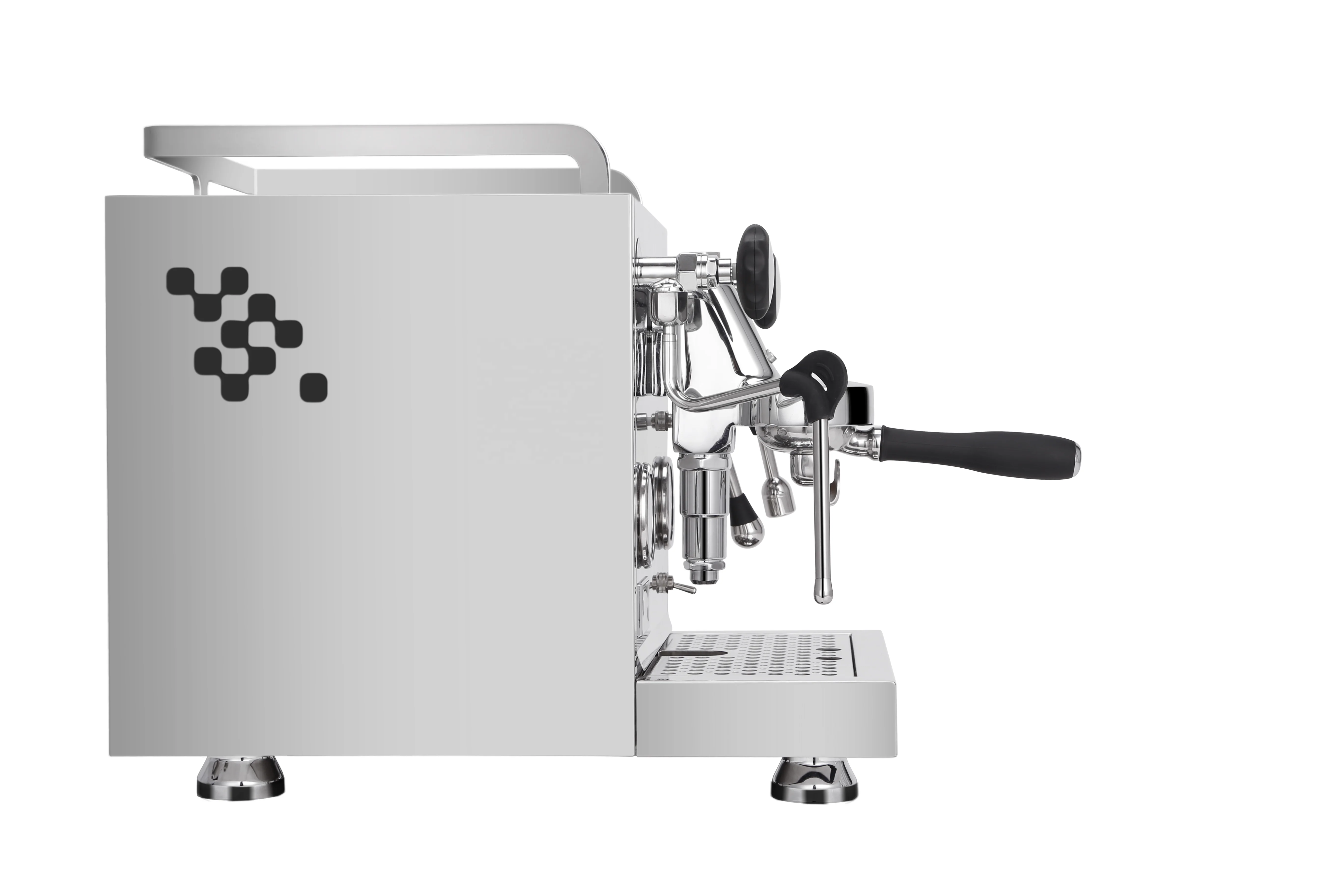 E61 Classic Professional Espresso Machine CRM3137A E61 GROUP HEAD CORRIMA Espresso Machine Commercial
