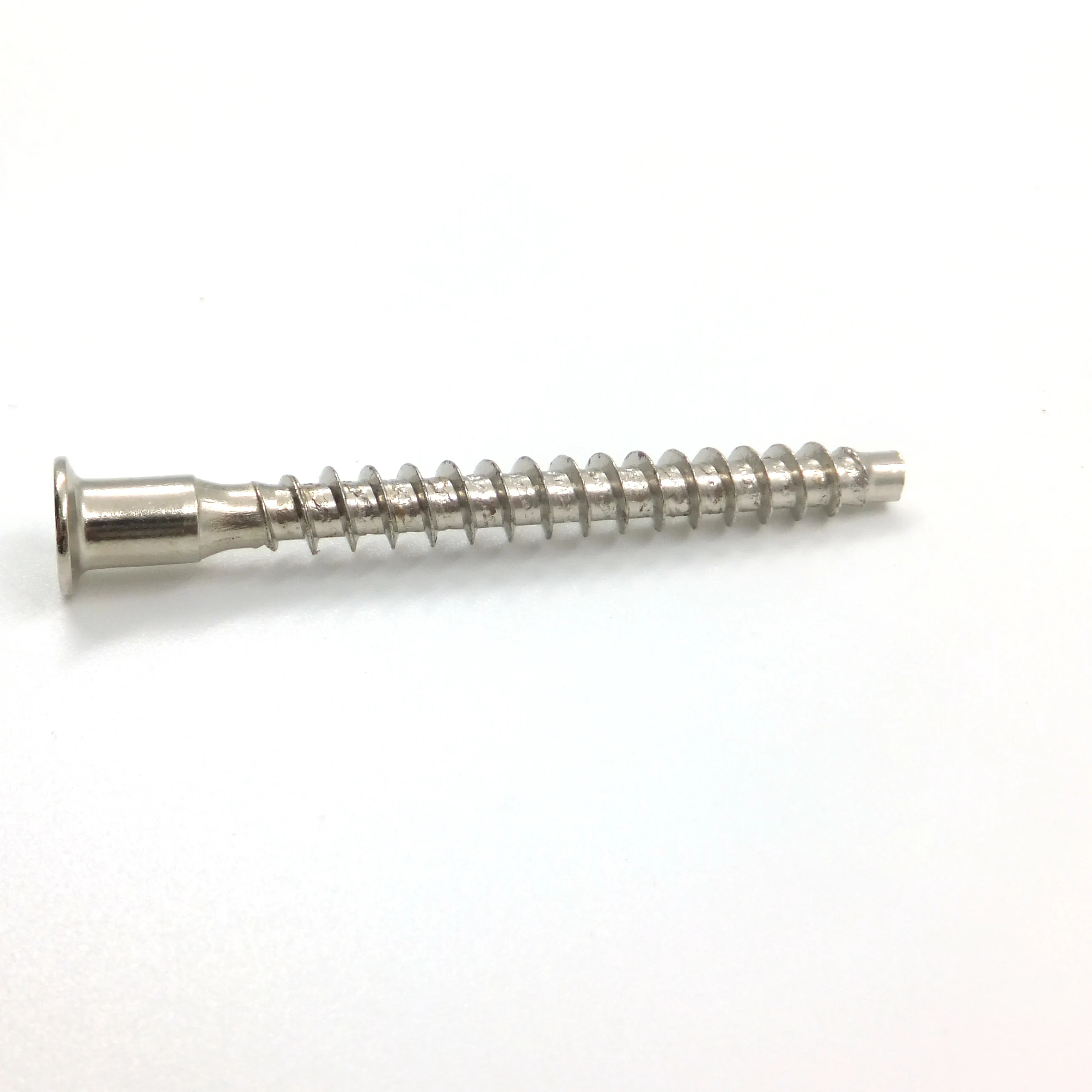 Wood Screws Furniture Connector Screws Manufacturer Zinc Plated Furniture Socket Head Cross Hexagon Confirmat Screw