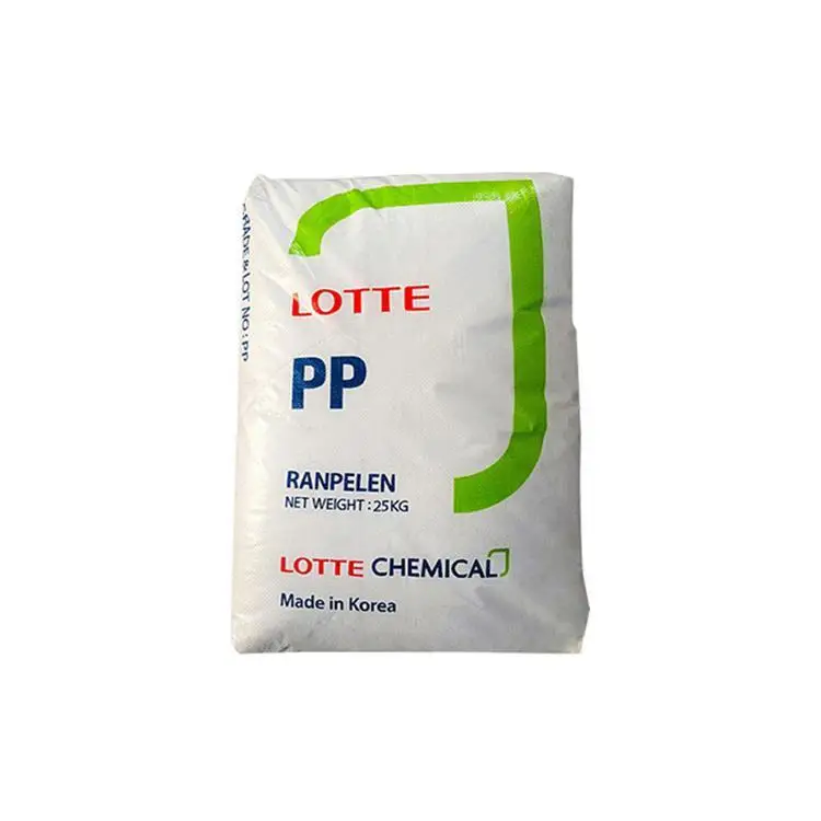 Customize design factory direct PP resin pellets J-560S Injection molding HB Hear stabilized grade UL Scratch resistant