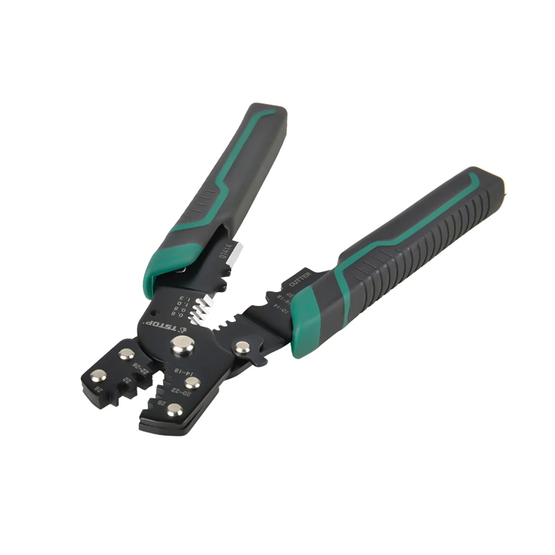 Factory Price Manual Wire Stripping Tool Cutting Wire Crimp Wire Strippers