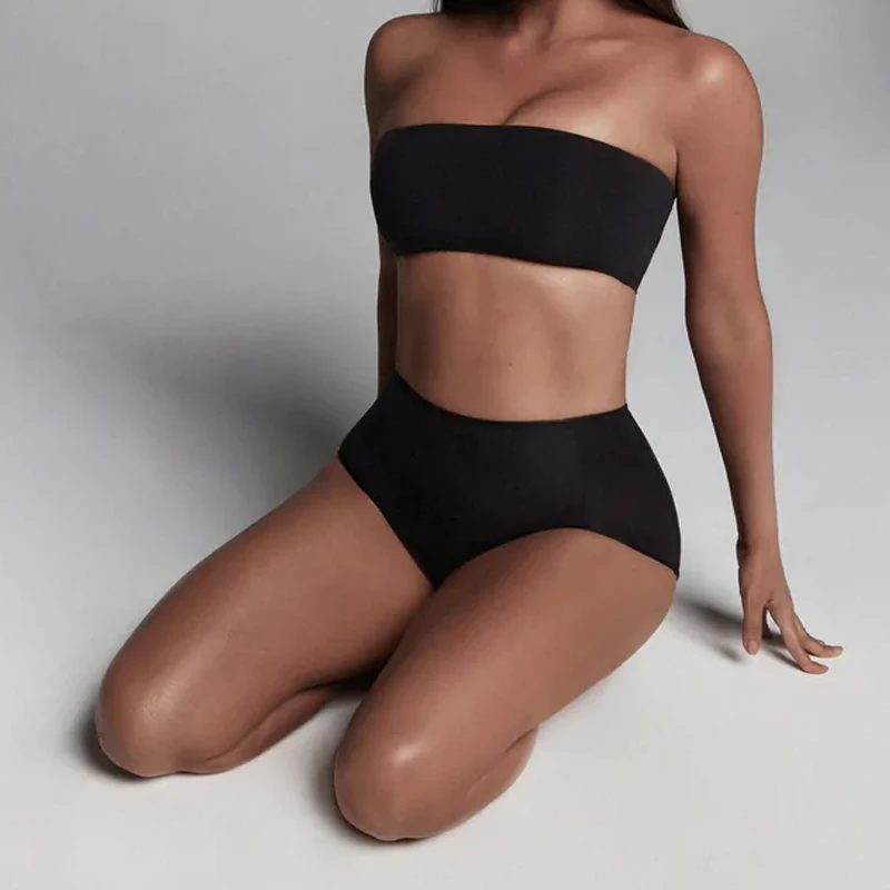 Customized High-Waist Full Coverage Boy Short Buttery Soft Boxer Briefs Underwear