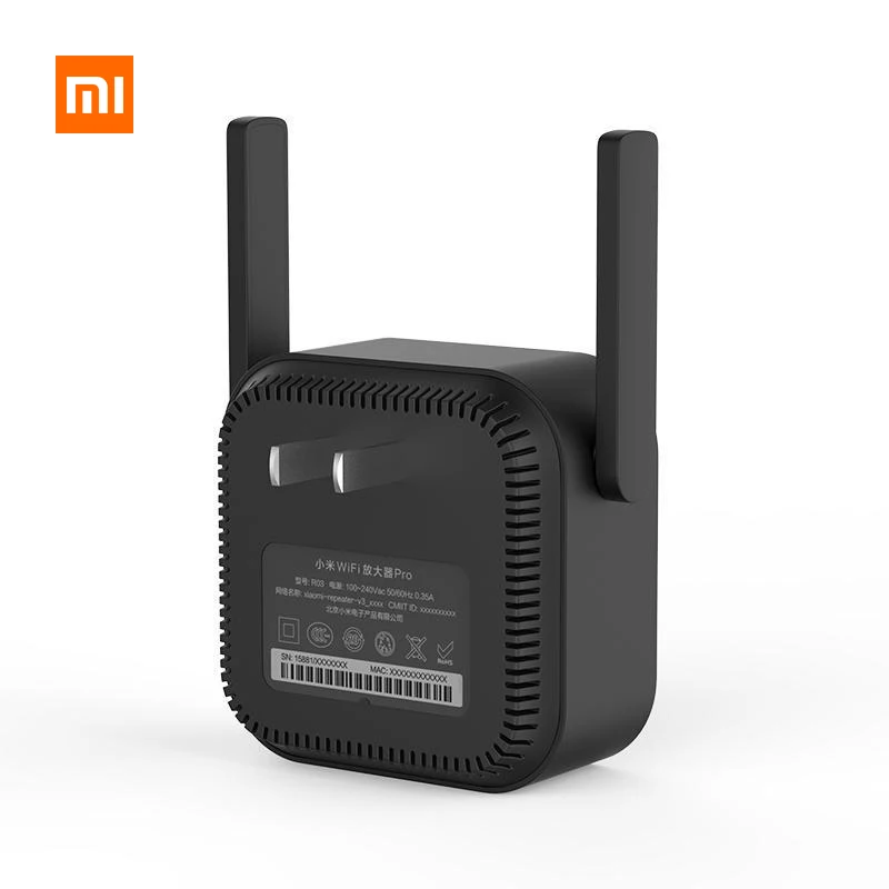 Wi-Fi-усилитель Xiaomi Pro R03, 300 Мбит/с, 4g