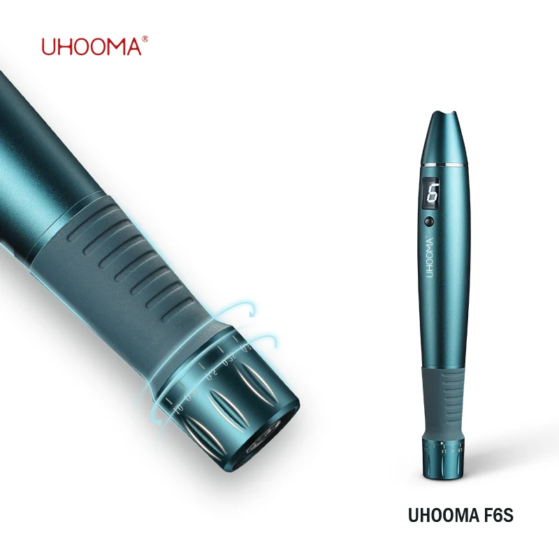 Latest home use equipment micro needle beauty tools medical grade wireless derma roller microneedling pen