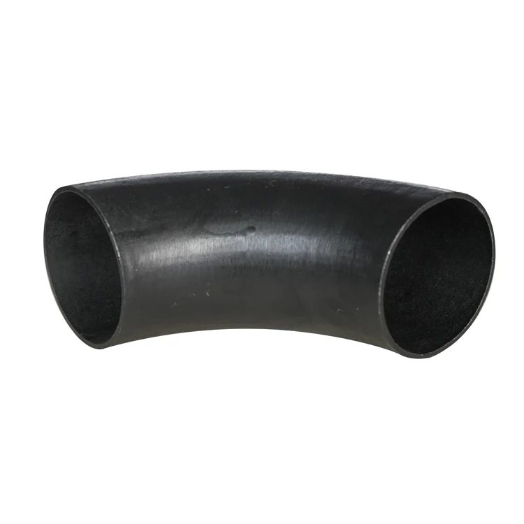 С большим радиусом ASME/ANSI B6.9 A234-WPB A420-WPL6. SCH10-XXS из нержавеющей стали локоть 90 градусов ms
