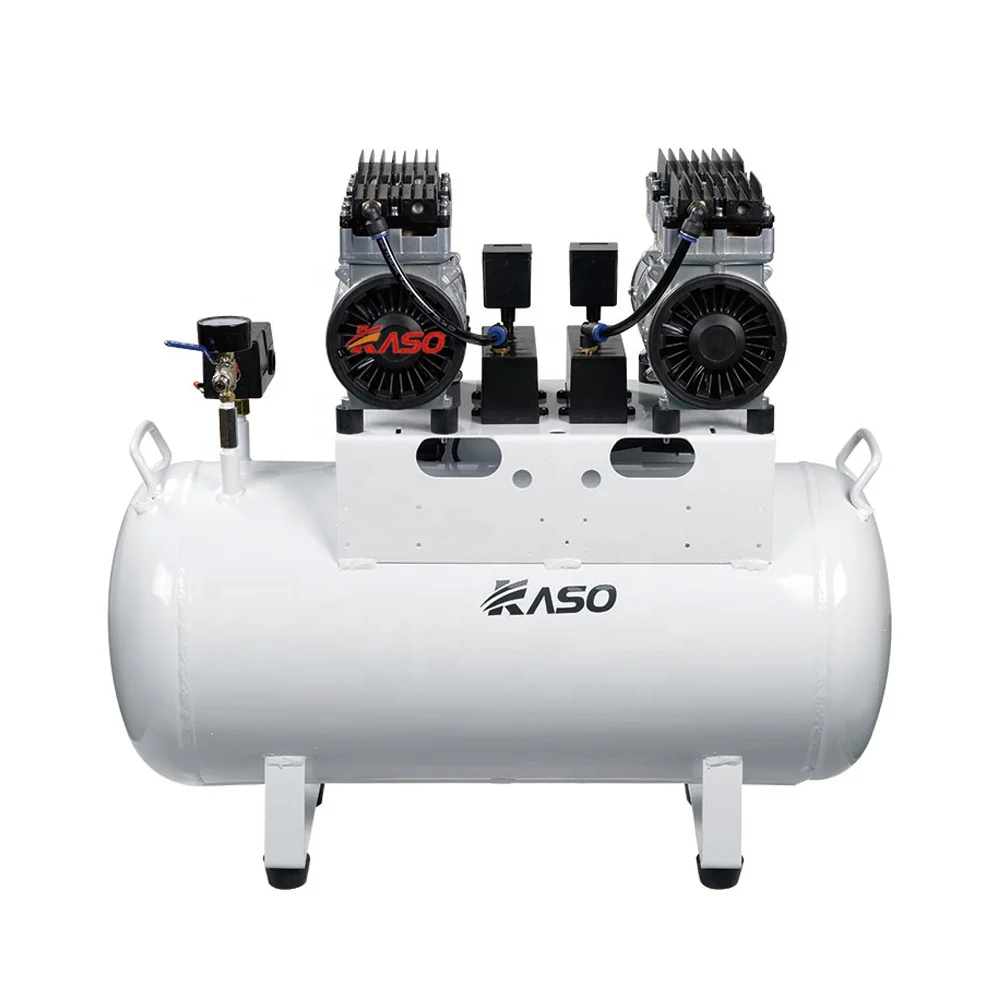 KASO KS-C1004 One для четырех больших стоматологических воздушных компрессоров